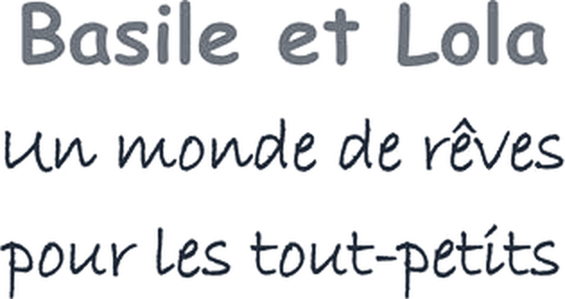 Basile et Lola